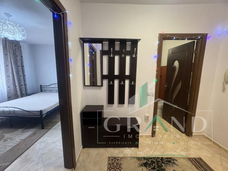 Apartament cu 2 camere decomandat, mobilat în Florești