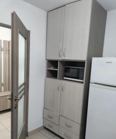 Apartament cu 2 camere decomandat, mobilat în Doamna Ghica