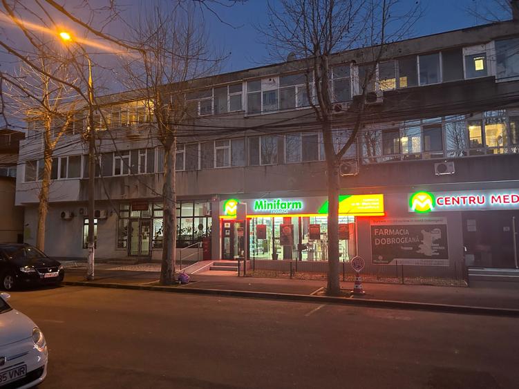 Spațiu comercial, în Nord