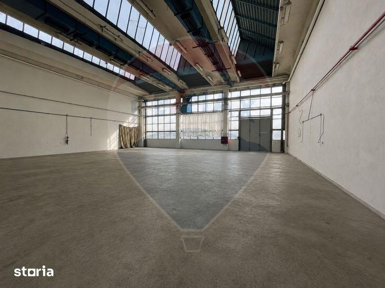 Spațiu comercial, de 3,716 mp, în Central