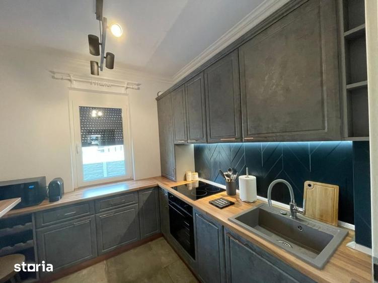 Apartament cu 2 camere în Soarelui