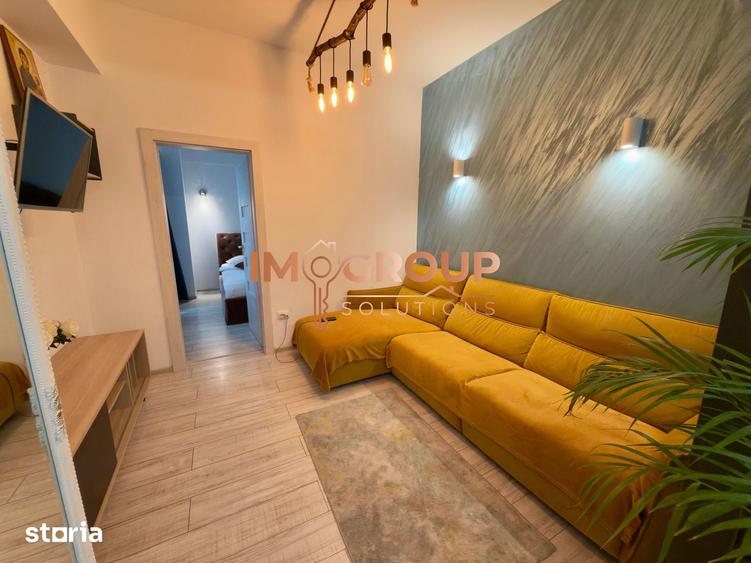 MOARA DE FOC - PENTHOUSE 3 CAMERE - BLOC NOU - MOBILAT/UTILAT - 2