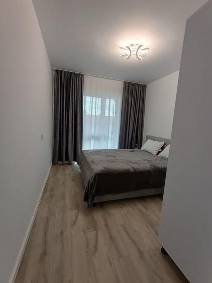 Apartament cu 2 camere în Bucea