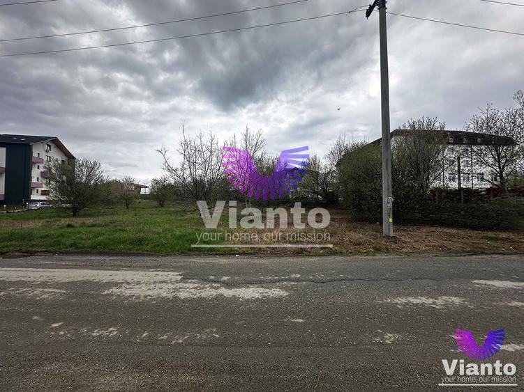 Teren Construcții intravilan de 2089 mp, în Turnișor
