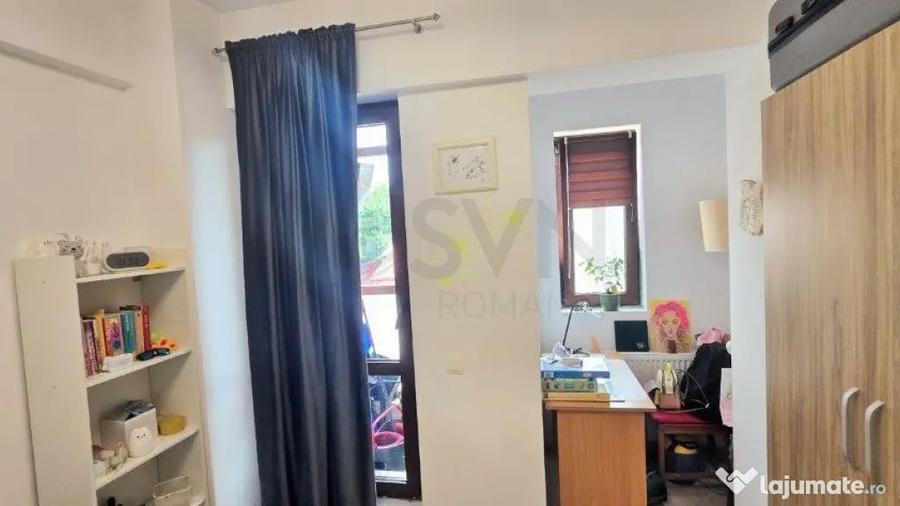 Apartament cu 3 camere decomandat în Jiului