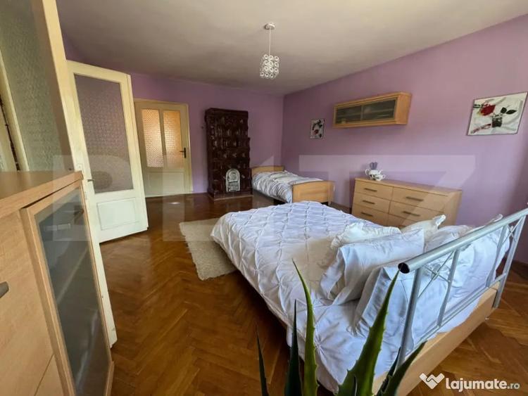 Casă cu 3 camere cu Teren 5755 Mp în Bistra Mureșului
