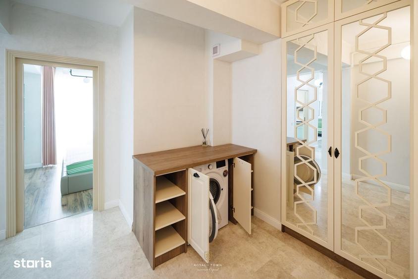 Apartament cu 3 camere decomandat în Breazu