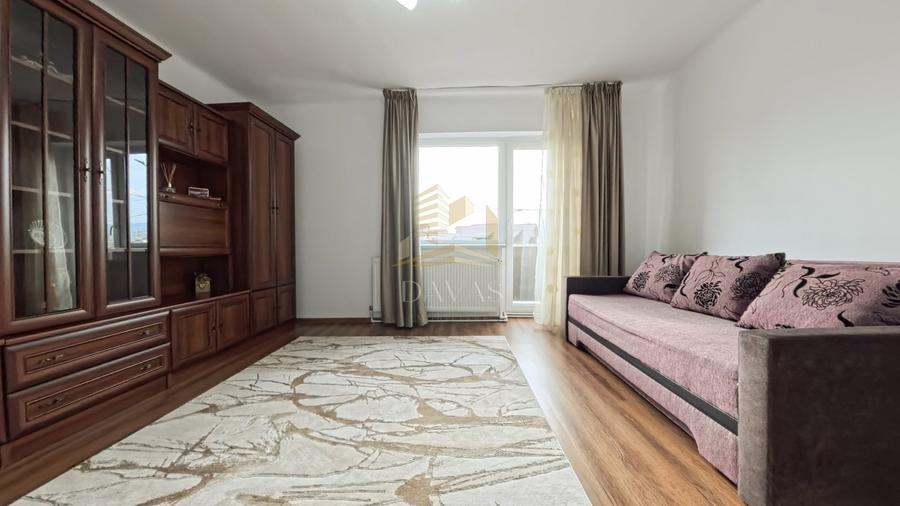Apartament 2 camere decomandate | Dambul Rotund | etajul 1 - 3
