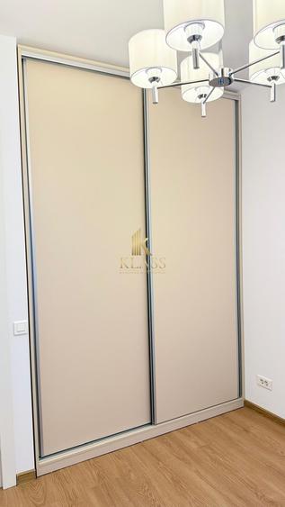 Apartament cu 3 camere decomandat, mobilat în Floreasca