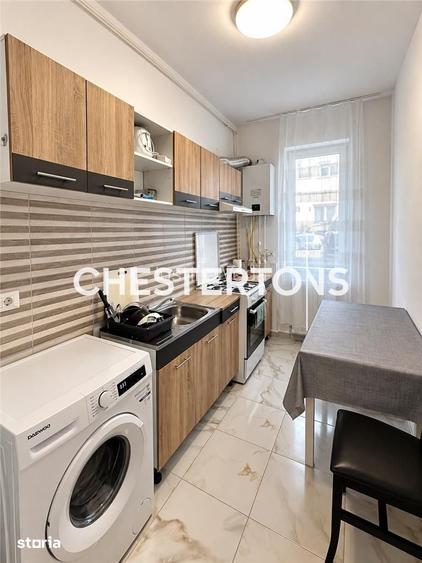 Apartament 2 Camere Mobilat Utilat Loc de parcare inclus in zona Chiaj