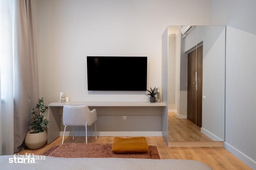 Apartament cu 4 camere în Ultracentral