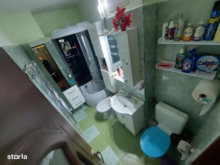 Garsonieră decomandată în Central