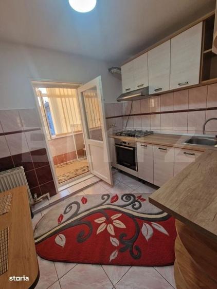 Apartament cu 3 camere decomandat în Obcini