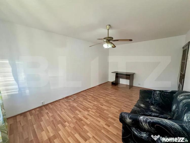 Apartament cu 2 camere decomandat, mobilat în Brazda lui Novac