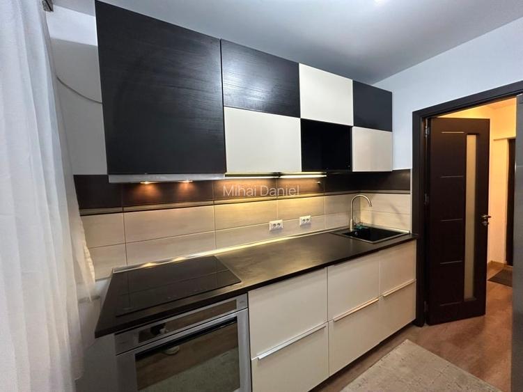 Apartament 2 camere Bucurestii Noi, et 1, renovat recent, utilat