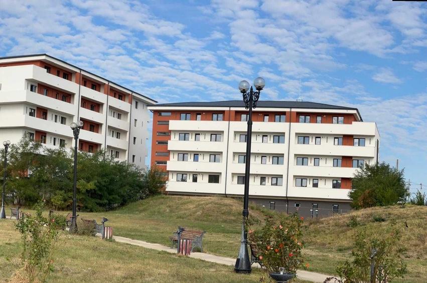 Apartament cu 2 camere decomandat în Unirea