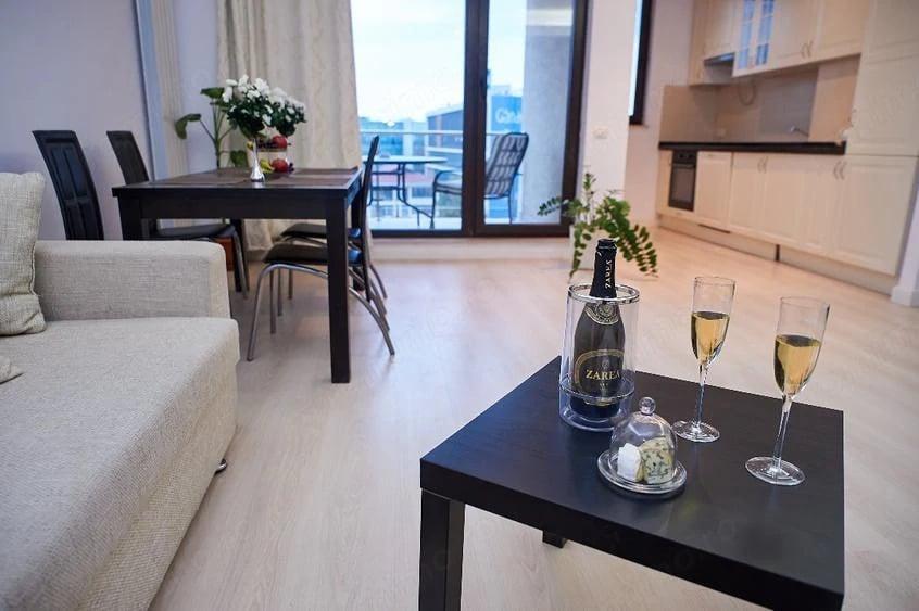 Apartament cu 2 camere în Nord