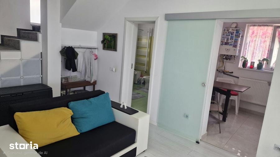 Casă cu 4 camere cu Teren 250 Mp în Cernica