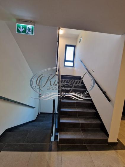 Apartament cu 2 camere semidecomandat, mobilat în Iris