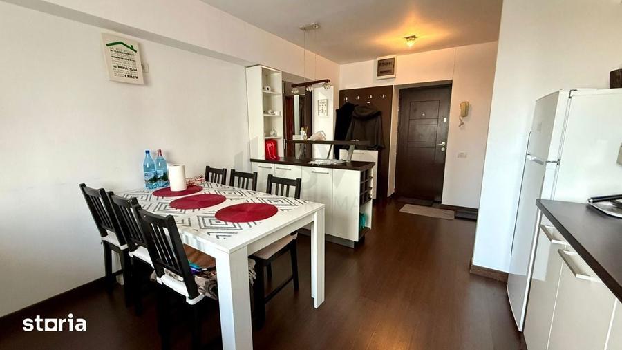 Apartament cu 2 camere, mobilat în Victoriei