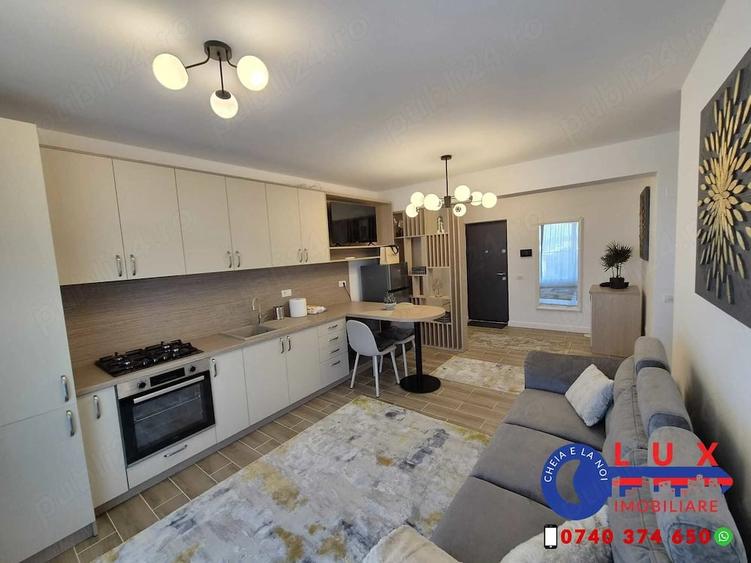 Apartament cu 2 camere decomandat în Babadag