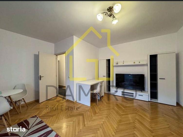 Apartament cu 2 camere semidecomandat în Romană