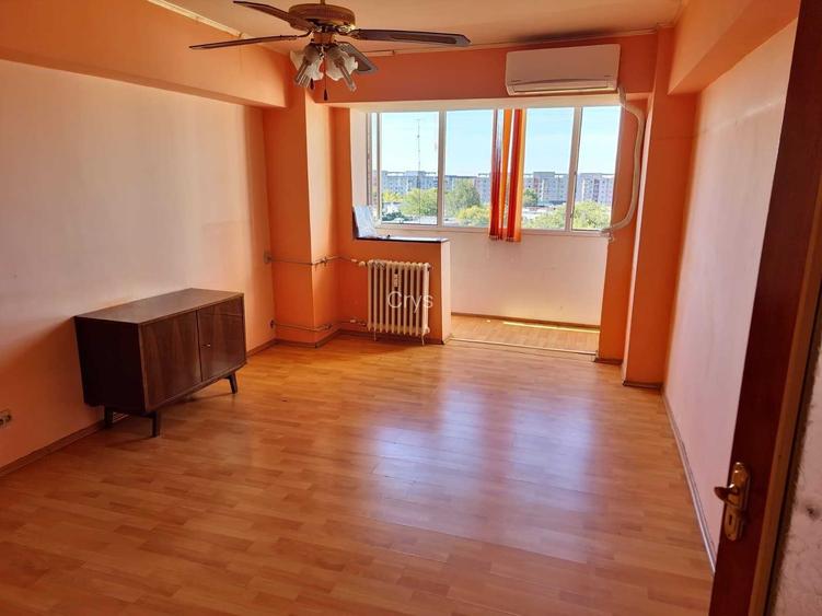 Apartament 2 camere Crangasi, reabilitat termic