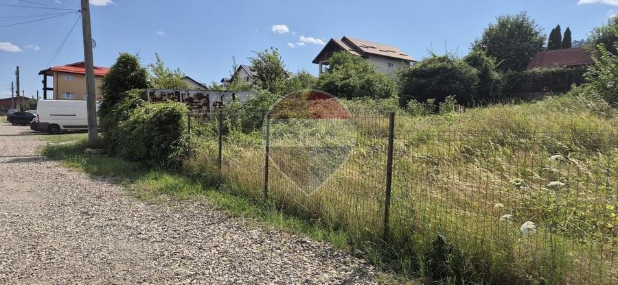Teren Construcții intravilan de 430 mp, în Calea Romanului