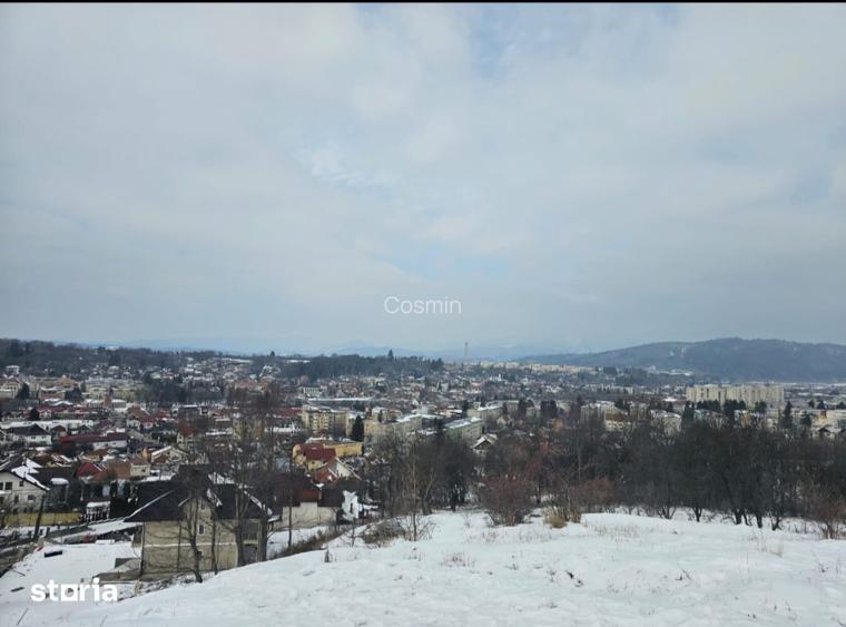 Teren cu vedere panoramica Campulung, Arge? - Cre?i?oara