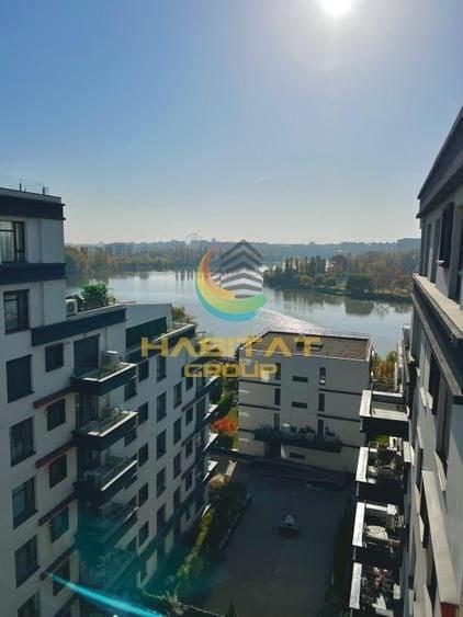 Apartament cu 5 camere decomandat, mobilat în Floreasca