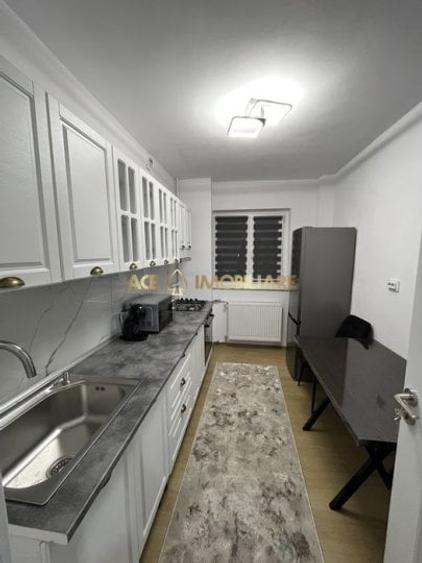 Apartament cu 2 camere decomandat, mobilat în Iancului