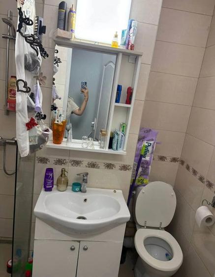 Apartament cu 2 camere nedecomandat, mobilat în Șagului