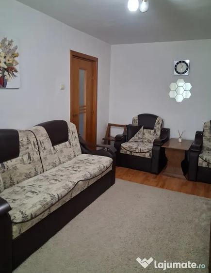Apartament cu 2 camere decomandat în Ultracentral