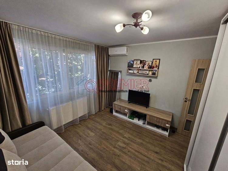 Apartament cu 2 camere, mobilat în Pieptănari