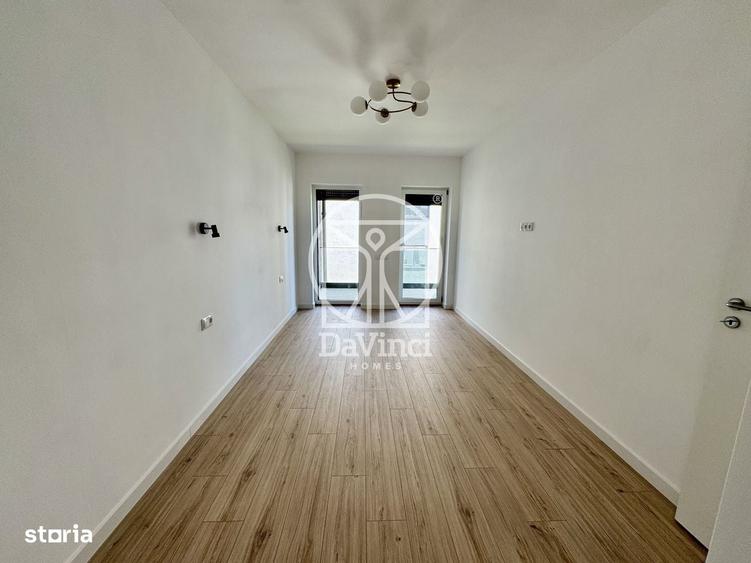 Apartament cu 2 camere în Cristian