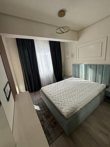 Garsonieră decomandată, mobilată în Lujerului