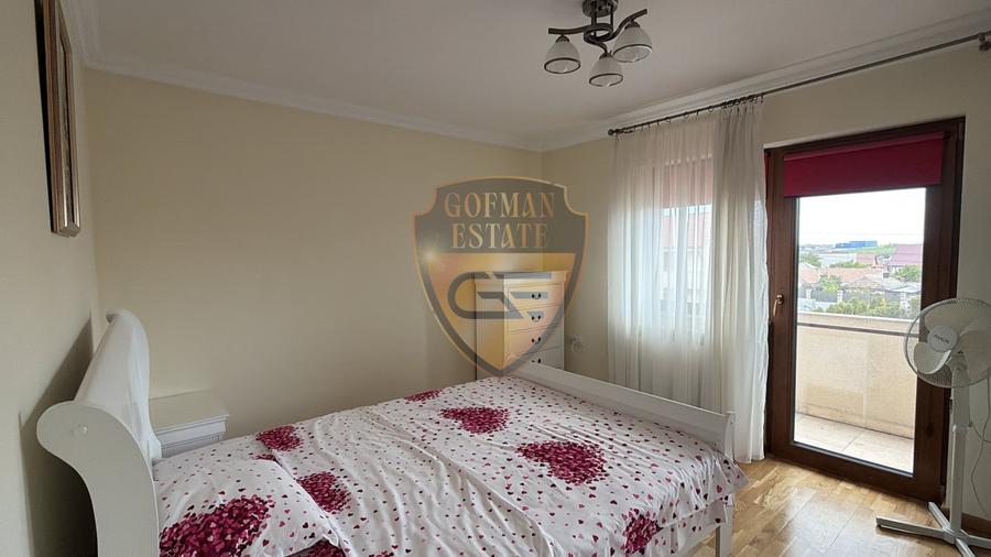 Casă individuală cu 4 camere cu Canalizare în Lumina