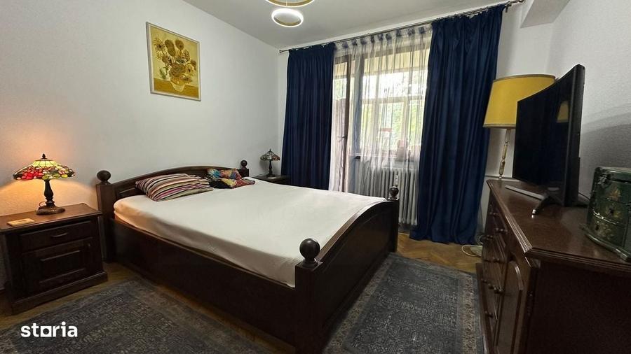 Apartament de inchiriat - 3 camere, Calea Bucuresti/Institut - 3