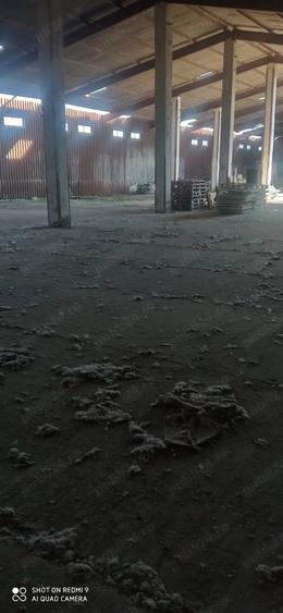 Spațiu comercial, de 1,533 mp, în Nord