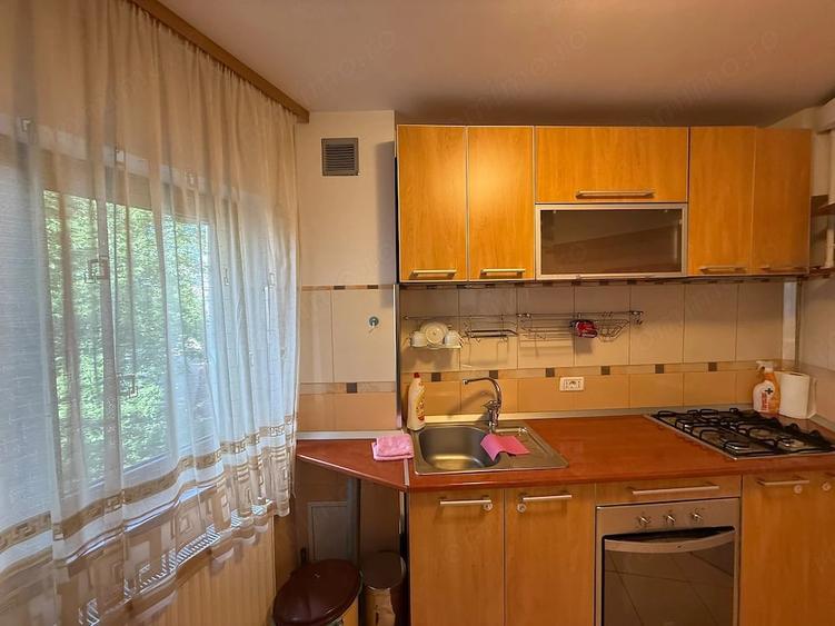 Apartament cu 2 camere semidecomandat în Ultracentral
