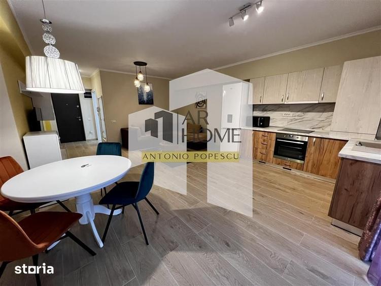 Apartament cu 2 camere în Nord