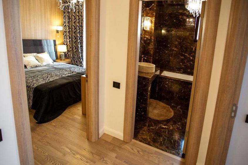 Apartament 144 mp la 2 minute de parcul Herastrau,totul nou, parcare subterana - 12