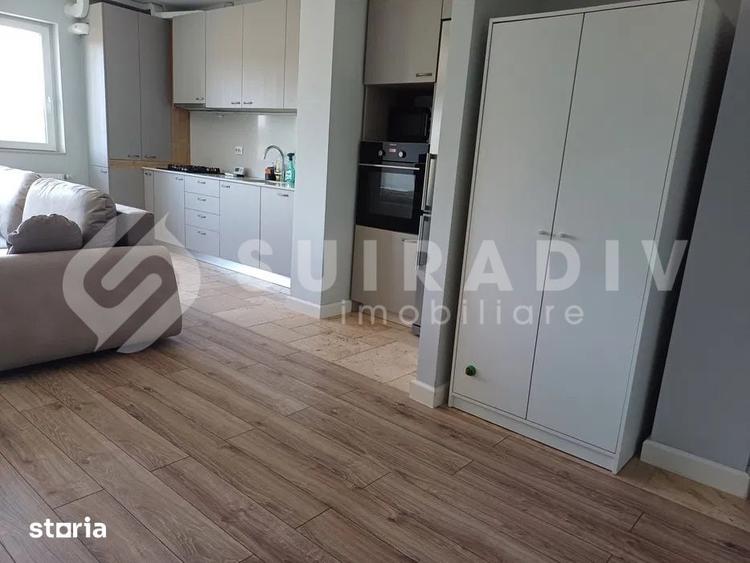 Apartament cu 2 camere în Gheorgheni