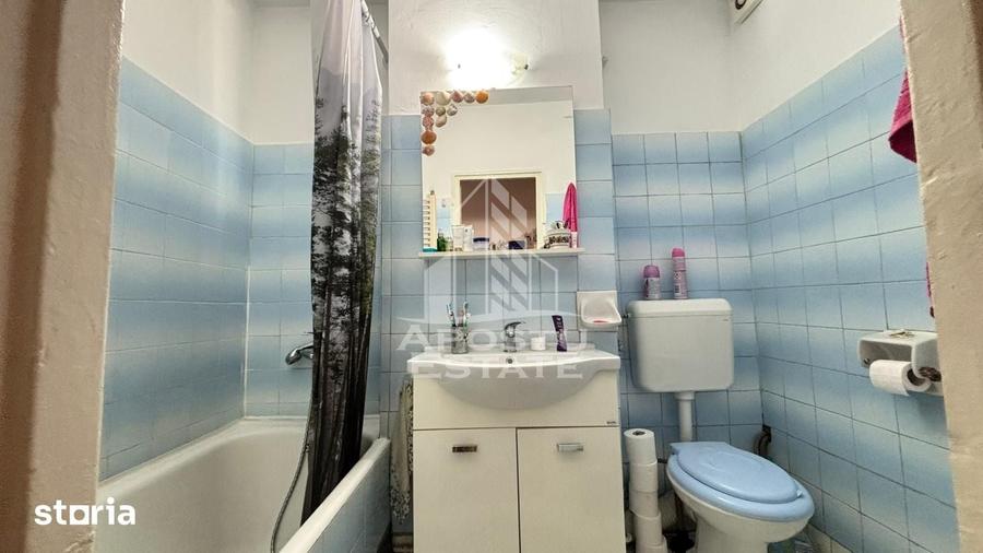 Apartament cu 3 camere decomandat în Take Ionescu