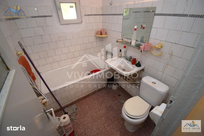 Lacul Tei- Parc Circ | etaj1 | decomandat | 76 mp | necesita renovare - 8