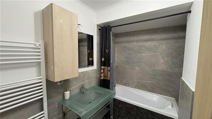 Apartament cu 2 camere circular, mobilat în Dâmbul Rotund