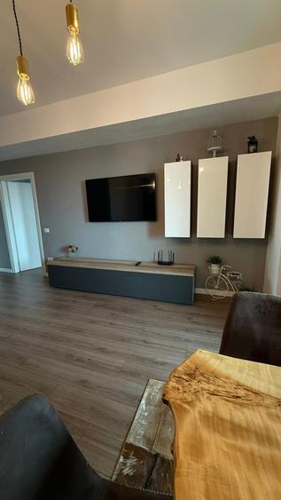 Apartament cu 3 camere în Capitol