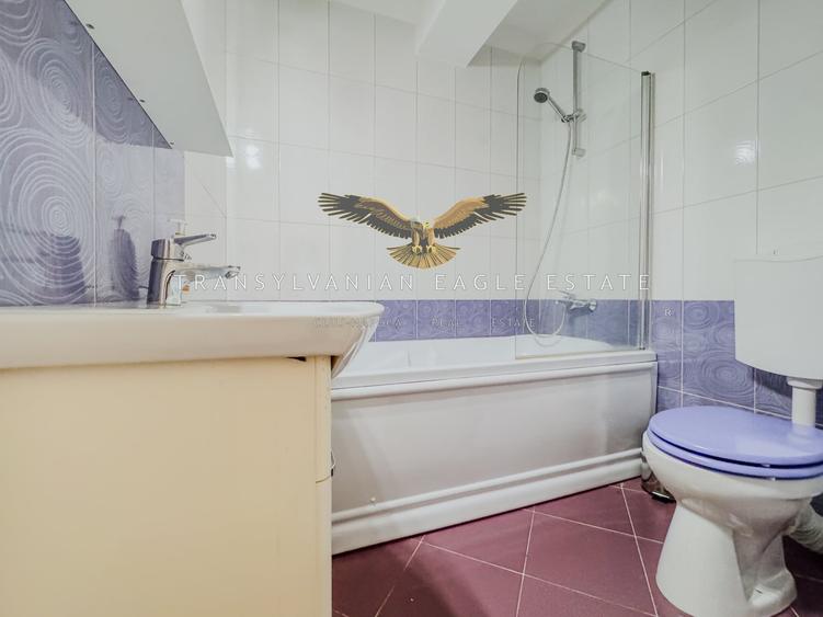 Apartament cu 2 camere semidecomandat, mobilat în Între Lacuri