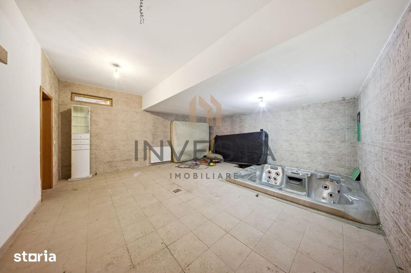 Casă cu 6 camere cu Teren 1150 Mp în Europa