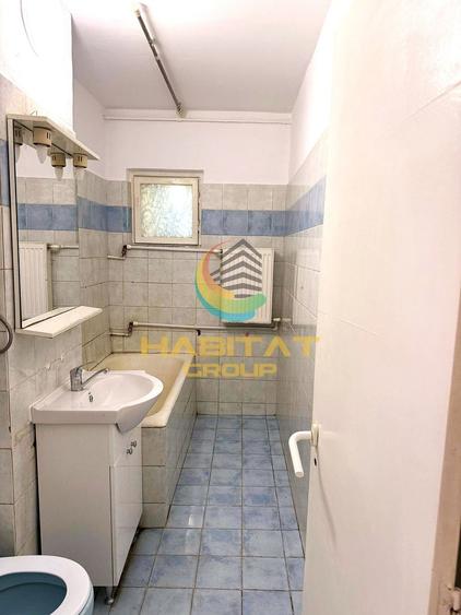 Apartament cu 2 camere decomandat, mobilat în Văcăresti